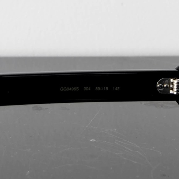 GUCCI Crystal Studded Sunglasses - Picture 6 of 6